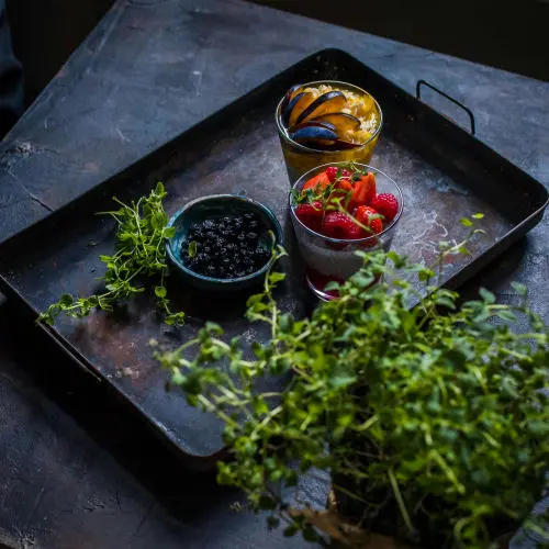 Herbal Therapy preparations