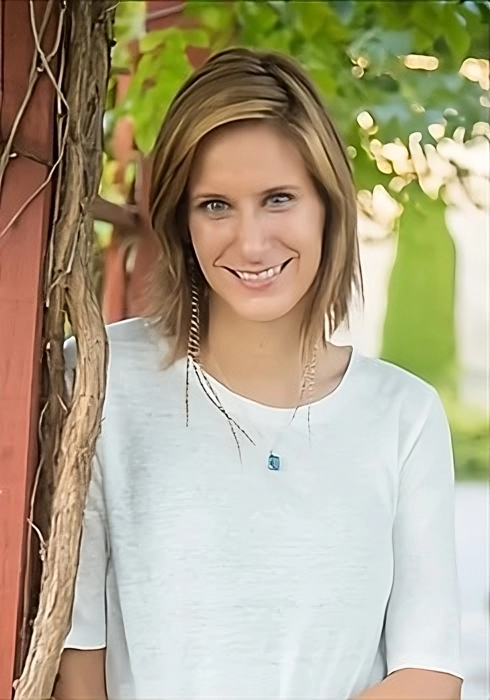 Portrait of Dawn
